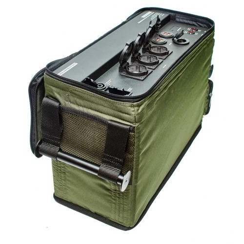 Блок швидкого заряджання No Brand Charger Bandera Power-430S 430000 mAh (2232288304) Блок швидкого заряджання No Brand Charger Bandera Power-430S 430000 mAh (2232288304)