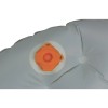 Надувний килимок Sea To Summit Ether Light XT Insulated Mat 2020 Rectangular Large 201х64х10 см Сірий (1033-STS AMELXTINS_RL)