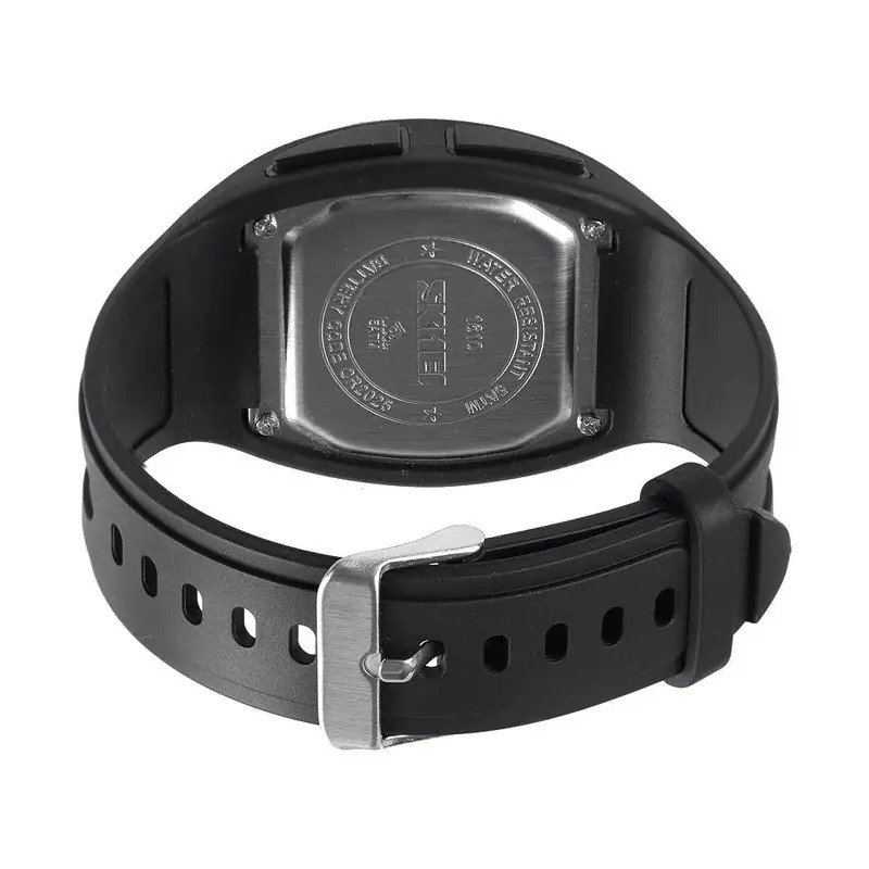 Спортивний наручний годинник Skmei 1610 Чорний