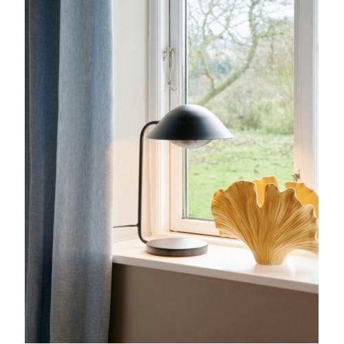 Настільна лампа Nordlux Freya 31x25x40.5 см Чорний (Nor2213115003)