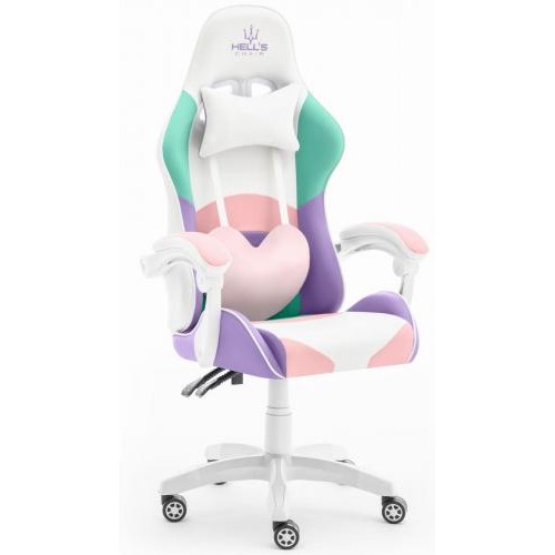 Комп'ютерне крісло Hell's Rainbow Onix