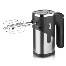 Міксер електричний RAF 6630 300 Вт Чорний (2104618636)