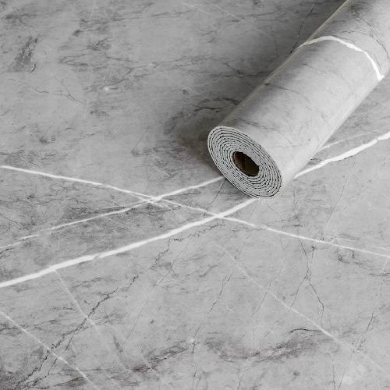 Самоклеюча стінова PET плитка в рулоні 600*3000*2mm SW-00001702 Sticker Wall