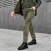 Штани-карго жіночі тактичні Pobedov Tactical V2 358878 M Хакі (00000005984)