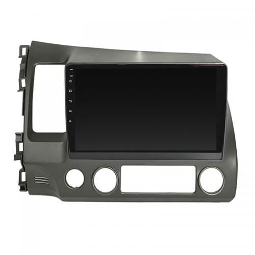 Штатна автомагнітола Lesko для Honda Civic (2006-2011рр.) 10.1