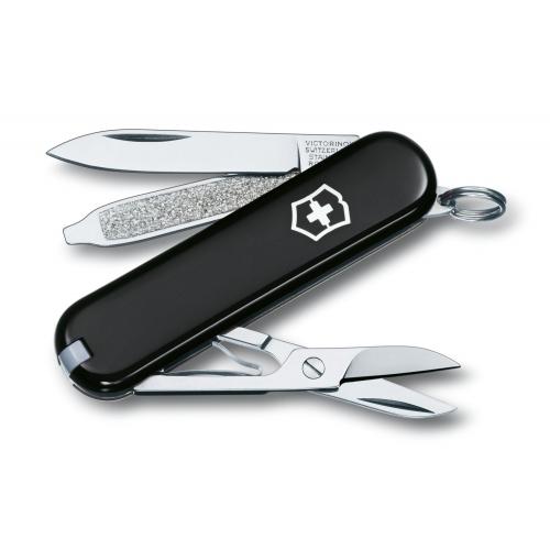 Подарунковий набір ніж Victorinox і ліхтар Maglite Чорний (4.4014) Подарунковий набір ніж Victorinox і ліхтар Maglite Чорний (4.4014)