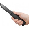 Ніж Morakniv Garberg Carbon із вуглецевої сталі (13100)