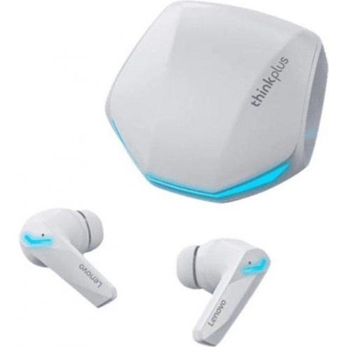 Бездротові навушники Bluetooth Lenovo ThinkPlus GM2 PRO White