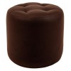 Пуфік Вінс Richman 48 x 46Н Fly 2231 Коричневий