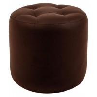 Пуфік Вінс Richman 48 x 46Н Fly 2231 Коричневий Пуфік Вінс Richman 48 x 46Н Fly 2231 Коричневий