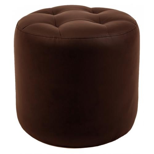 Пуфік Вінс Richman 48 x 46Н Fly 2231 Коричневий Пуфік Вінс Richman 48 x 46Н Fly 2231 Коричневий