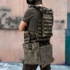 Підсумок швидкого скидання магазинів BroniQ Cordura 600D Піксель