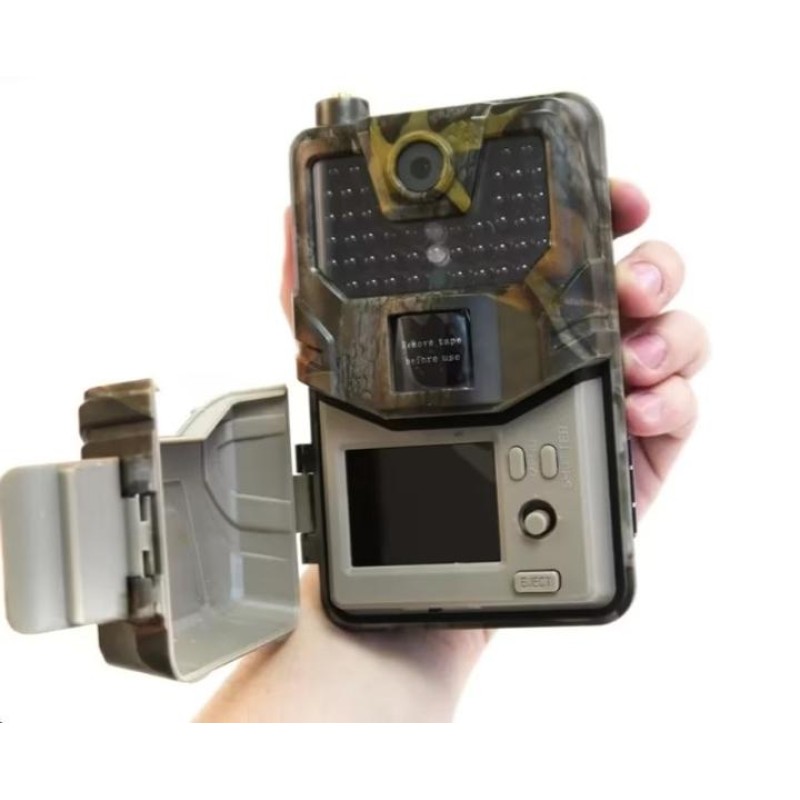 Фотопастка Suntek HC 900LTE-Plus LIG-2K LITE 5000мАг (60244)