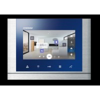 IP відеодомофон Commax CIOT-700M Blue