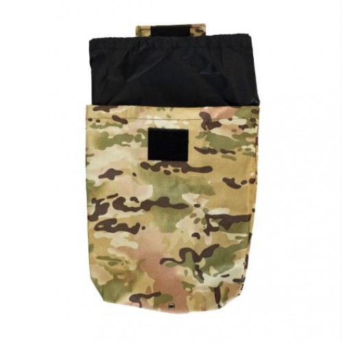 Підсумок для скиду використаних магазинів складний MOLLE VS Thermal Eco Bag мультикам Підсумок для скиду використаних магазинів складний MOLLE VS Thermal Eco Bag мультикам