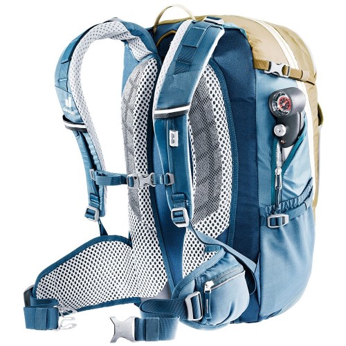 Рюкзак Deuter Trans Alpine 2021 24 л Beige (1052-3200021 6314) Рюкзак Deuter Trans Alpine 2021 24 л Beige (1052-3200021 6314)