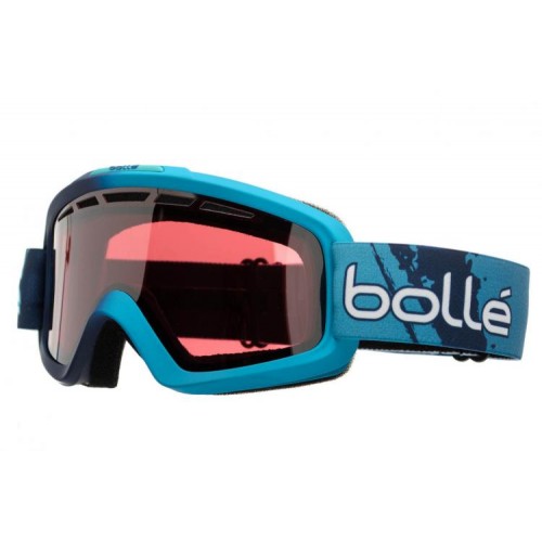 Маска гірськолижна BOLLE Nova II matt blue-gradient vermillion Blue (21544) в інтернет супермаркеті PbayMarket!