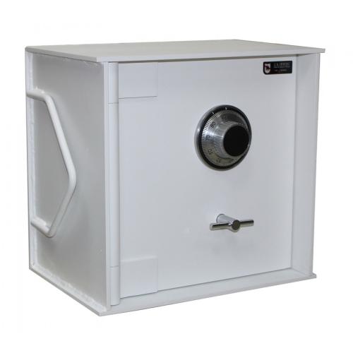 Сейф вбудований Griffon WB.3425.C White Сейф вбудований Griffon WB.3425.C White