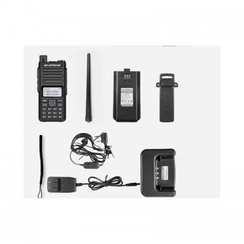 Рація Baofeng BF H6 10W два діапазони Рація Baofeng BF H6 10W два діапазони