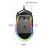 Миша Motospeed V60 (mtv60) Black USB в інтернет супермаркеті PbayMarket!