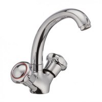 Змішувач для умивальника Haiba MEGA 272 (HB0914) Змішувач для умивальника Haiba MEGA 272 (HB0914)