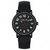 Наручний годинник чоловічий GOLDENHOUR Trend Black Чорний (3065)