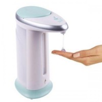 Дозатор рідкого мила Soap Magic Синій Дозатор рідкого мила Soap Magic Синій