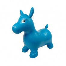Стрибок-конячка Bambi MS 0737 Синій (MR08621)