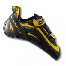 Скельники La Sportiva Miura VS 40 Black Yellow (1052-40F999100 40) Скельники La Sportiva Miura VS 40 Black Yellow (1052-40F999100 40)