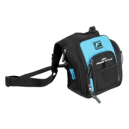 Сумка спінінгова Flagman Shoulder Bag 25x11x27см Сумка спінінгова Flagman Shoulder Bag 25x11x27см