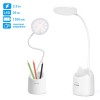 Настільна лампа Weidasi WD-6059 1200mAh 20smd 2.5W 267lm White