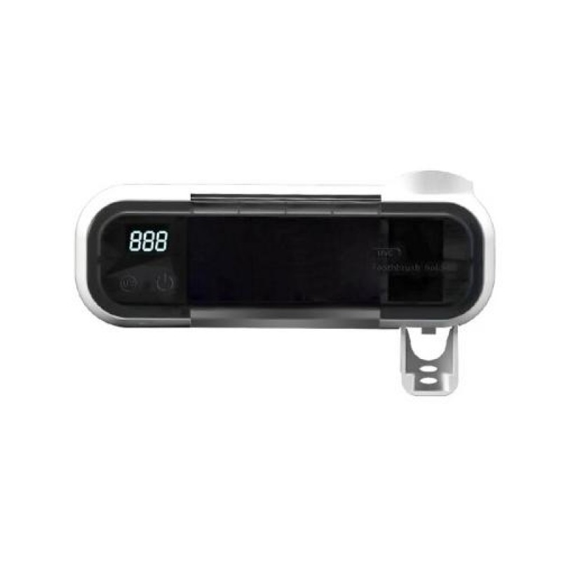 Диспенсер зубної пасти та стерилізатор зубної щітки Inspire SL-Y202B White