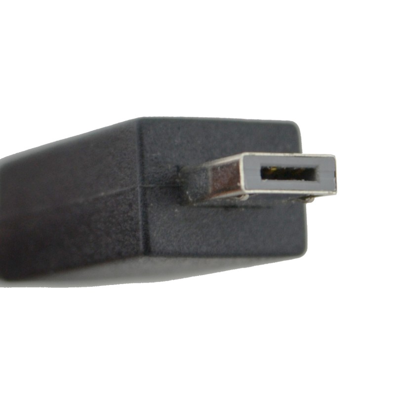 Блок живлення RIAS X205T для ноутбука Asus 19V 1.75A 33W 8.2x6.5x2.3 мм з кабелем живлення (3_00573)