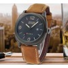 Чоловічий наручний годинник Curren Leisure Series Brown (2104618464)