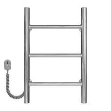 Рушникосушарка електрична Оріон П3 300х500 Deffi Хром EF16 (C.OR.50.30.3.E.C.L.5)