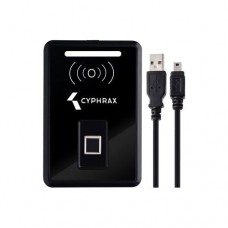 Біометричний настільний зчитувач відбитків пальців та EM-Marine Cyphrax FPR-UD