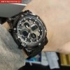 Чоловічий наручний годинник Skmei Molot Limited AllBlack Чорний