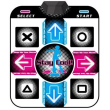 Інтерактивний танцювальний килимок X-TREME Dance Platinum TV (3_01660)