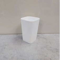 Склянка для зубних щіток 11,5 х 6,5 см у ванну кімнату SORRENTO Feniks