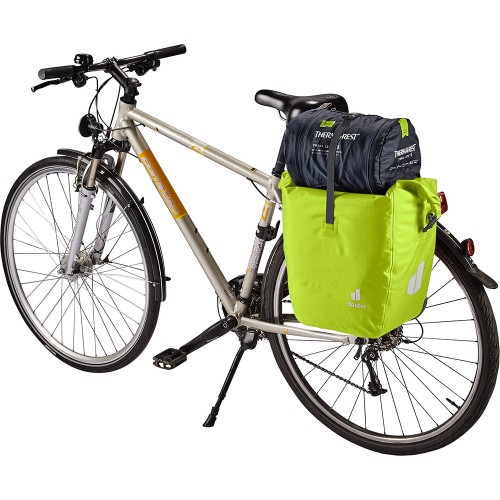 Рюкзак Deuter Weybridge 25+5 Салатовий (1052-3230222 8006)