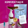 Мікрострумовий ліфтинг-масажер No Brand 3в1 Білий (MMF-03)