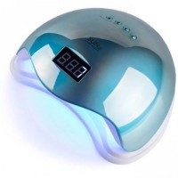 Лампа SUN T-SO32553 для сушіння гель лаку Sun5 48W Mirror Blue Лампа SUN T-SO32553 для сушіння гель лаку Sun5 48W Mirror Blue