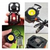 Ліхтар із карабіном та запальничкою Rablex RB438 LL291 Black