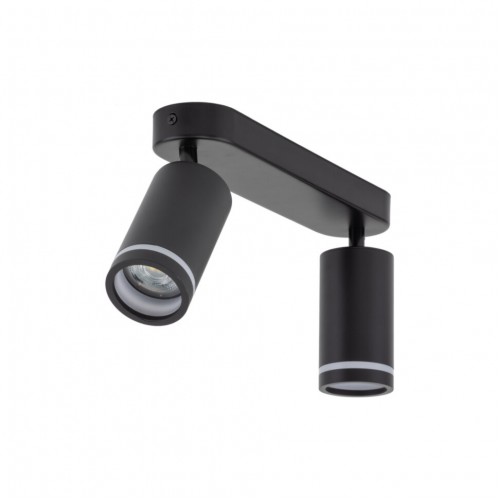 Спот TK Lighting Jet 43.5x5.5x15 см Чорний (TK6912)