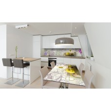 Наклейка на стіл Zatarga 