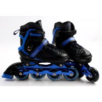 Роликові ковзани Caroman Sport 27-31 Blue (503752028-S)