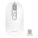 Миша бездротова A4Tech FG20 White USB