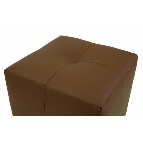 Пуфік Крісті Richman 40 x 40 x 45Н Fly 2213 Коричневий Пуфік Крісті Richman 40 x 40 x 45Н Fly 2213 Коричневий