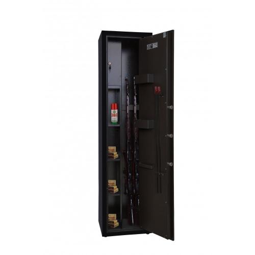Сейф для зброї Griffon GS.140.E BLACK