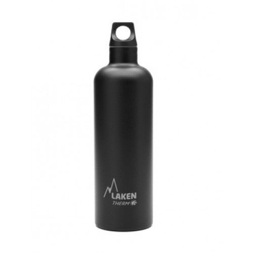 Термофляга Laken Futura Thermo 0,75L Black (1004-TE7N) Термофляга Laken Futura Thermo 0,75L Black (1004-TE7N)